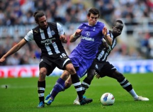 Spurs Dangerman Bale. Get him hit!